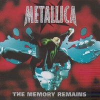 The memory remains (3 tracks) - METALLICA
