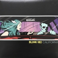 California (deluxe edition) - BLINK 182