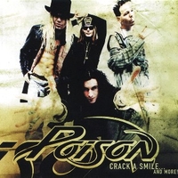Crack a smile...and more! - POISON