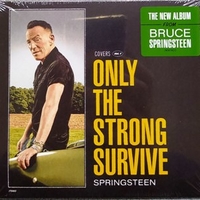 Only the strong survive - Covers vol.1 - BRUCE SPRINGSTEEN