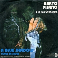 A blue shadow \ Tema di Silvia - BERTO PISANO