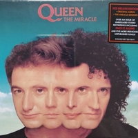 The miracle (deluxe edition) - QUEEN
