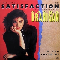 Satisfaction (special dance mix) - LAURA BRANIGAN