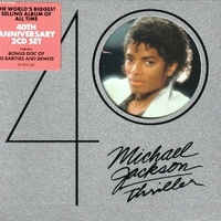 Thriller (40th anniversary edition) - MICHAEL JACKSON