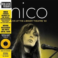 Live at the Library Theatre '83 (RSD Black friday 2022) - NICO