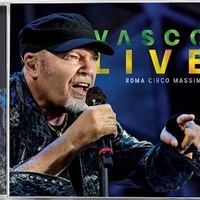 Vasco live Roma Circo Massimo - VASCO ROSSI
