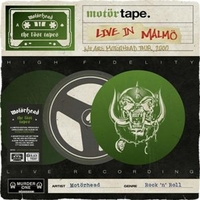 The Lost Tapes Vol.3 (Live In Malmo) (RSD black friday 2022) - MOTORHEAD