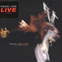 Live on two legs - PEARL JAM