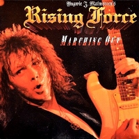 Marching out - YNGWIE MALMSTEEN