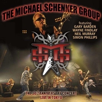 The 30th anniversary concert - Live in Tokyo - M.S.G. (Michael Schenker group)