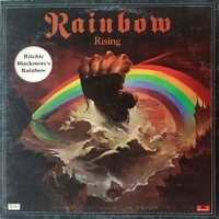 Rainbow rising - RAINBOW
