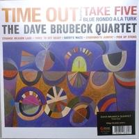 Time out - DAVE BRUBECK quartet