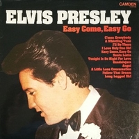 Easy come, easy go - ELVIS PRESLEY