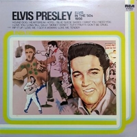 Elvis in the '50s: 1956 - ELVIS PRESLEY