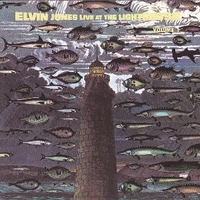 Live at the Lighthouse volume 1 - ELVIN JONES