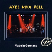 Made in Germany - AXEL RUDI PELL