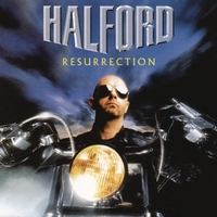 Resurrection - HALFORD