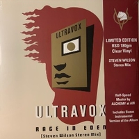 Rage in Eden (Steven Wilson stereo mix) (RSD black friday 2022) - ULTRAVOX