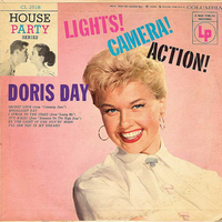 Lights! Camera! Action! - DORIS DAY