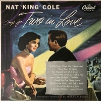 Sings for two in love - NAT KING COLE
