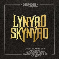 Live in Atlantic city - LYNYRD SKYNYRD