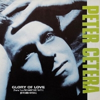 Glory of love (extended version) - PETER CETERA