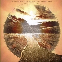 The journey - PETER DALTREY & THE ASTEROID NO.4