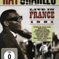 Live in France 1961 - RAY CHARLES