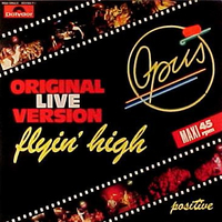 Flyin' high (original live version) - OPUS