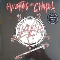 Haunting the chapel (mini album) - SLAYER