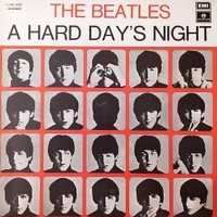 A hard day's night (o.s.t.) - BEATLES