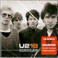 U218 singles - U2