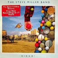 Bingo! - STEVE MILLER band
