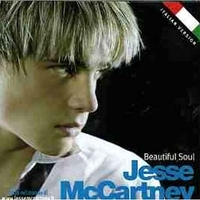 Beautiful soul (italian version) - JESSE McCARTNEY