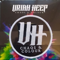 Chaos & colour (deluxe edition) - URIAH HEEP