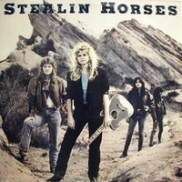 Stealin horses - STEALIN HORSES