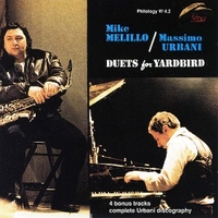 Duets for yardbird - MIKE MELILLO \ MASSIMO URBANI