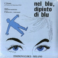 Nel blu dipinto di blu (vocal+instrum.) - DOMENICO MODUGNO