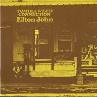 Tumbleweed connection - ELTON JOHN