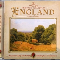 The Heritage Collection - England: A Musical Journey - VARIOUS