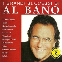 I grandi successi di Al Bano - AL BANO