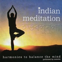 Indian meditation - Harmonies to balance the mind - COMOROS