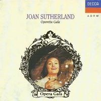 Operetta gala - JOAN SUTHERLAND