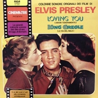 Loving you + King Creole (o.s.t.) - ELVIS PRESLEY