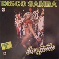Disco samba - LOS JOAO