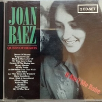 Queen of hearts - It ain't me babe - JOAN BAEZ