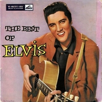 The best of Elvis - ELVIS PRESLEY