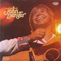 An evening with John Denver - JOHN DENVER