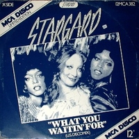 What you waitin' for (U.S. discomix) \ Smile - STARGARD
