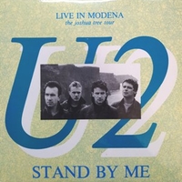 Stand by me - Live in Modena - The Joshua tree tour - U2